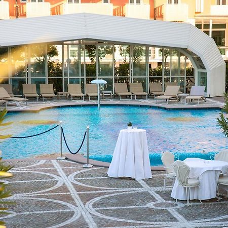 Palace Hotel Milano Marittima Exteriör bild
