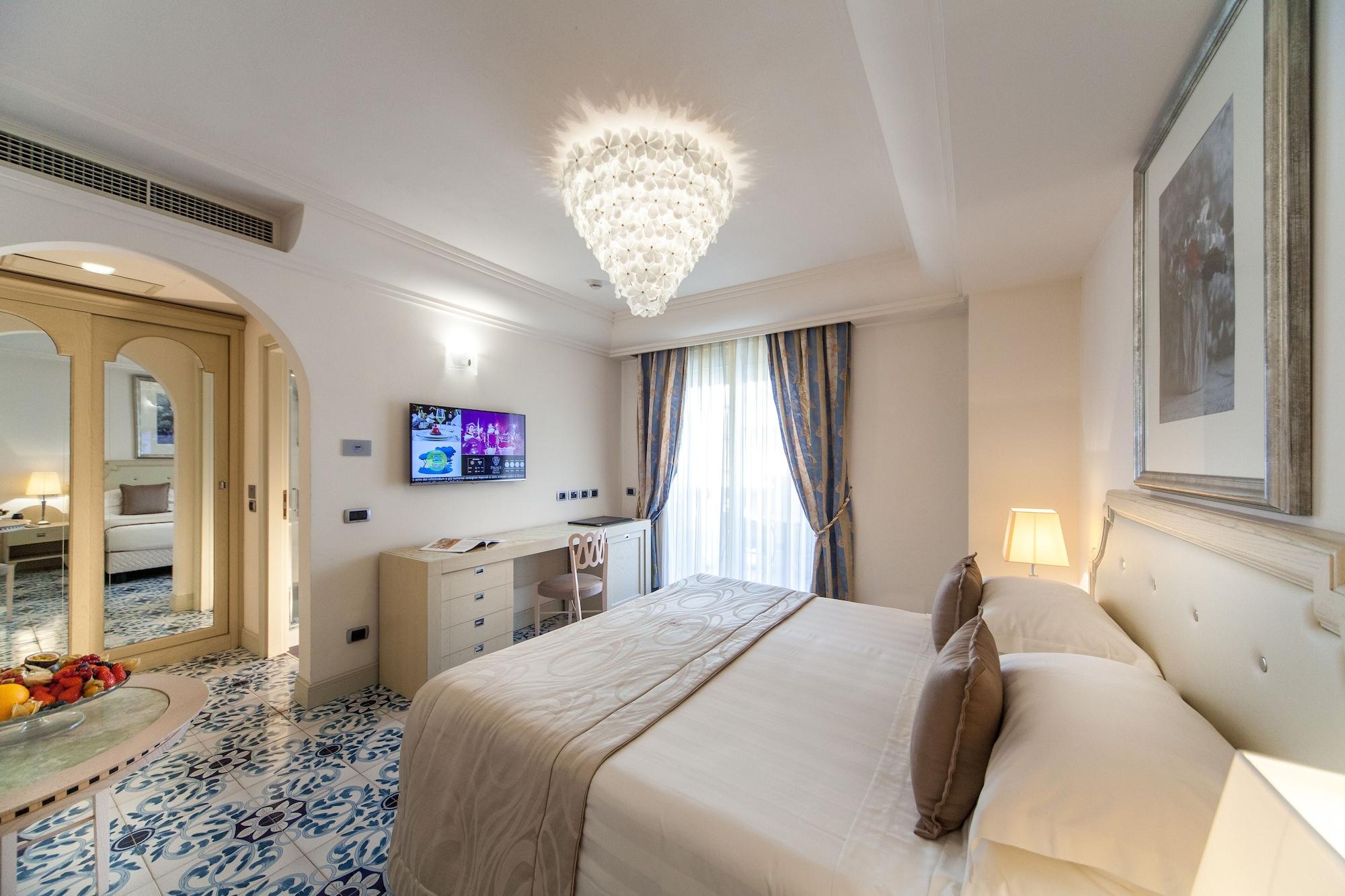 Palace Hotel Milano Marittima Exteriör bild