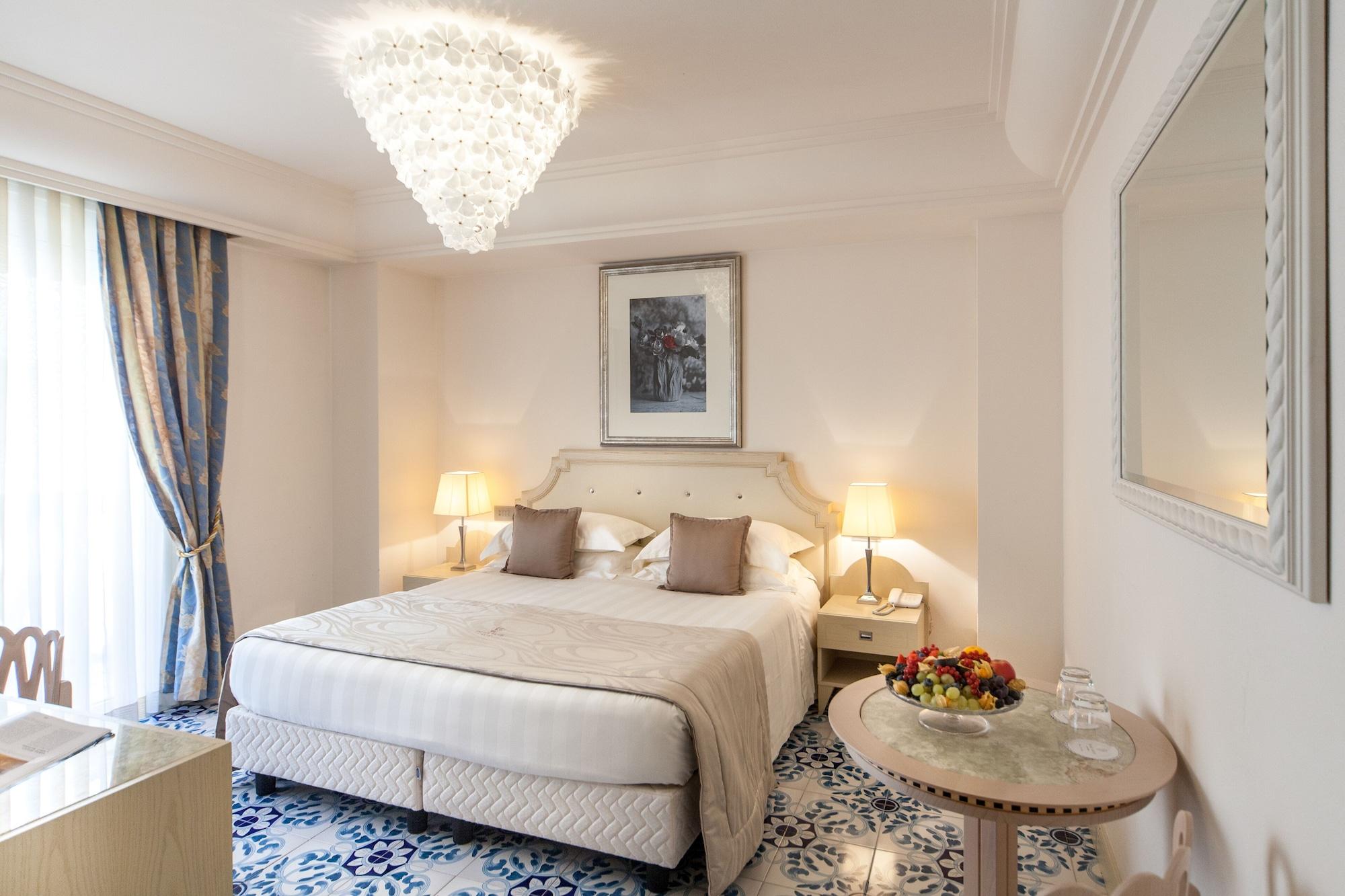 Palace Hotel Milano Marittima Exteriör bild