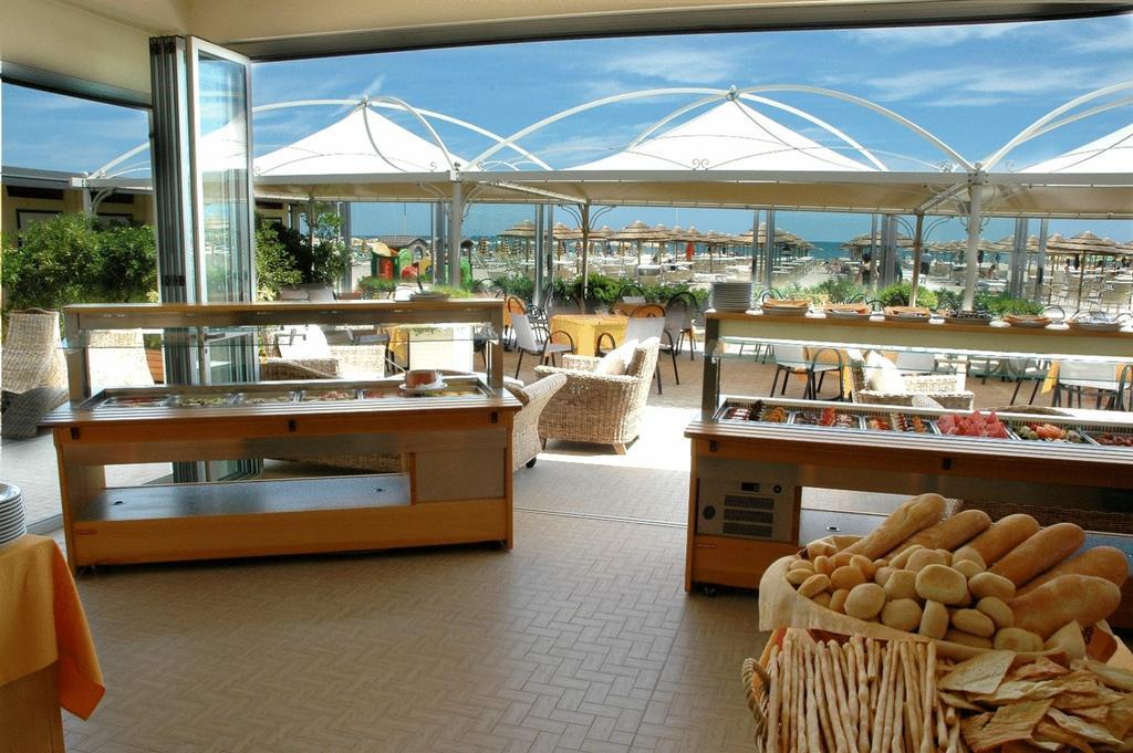 Palace Hotel Milano Marittima Exteriör bild