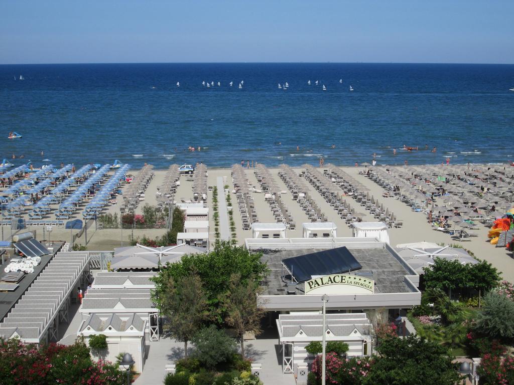 Palace Hotel Milano Marittima Exteriör bild
