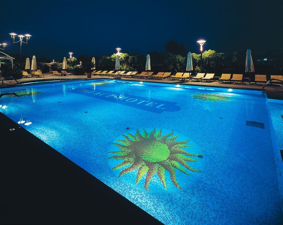 Palace Hotel Milano Marittima Exteriör bild