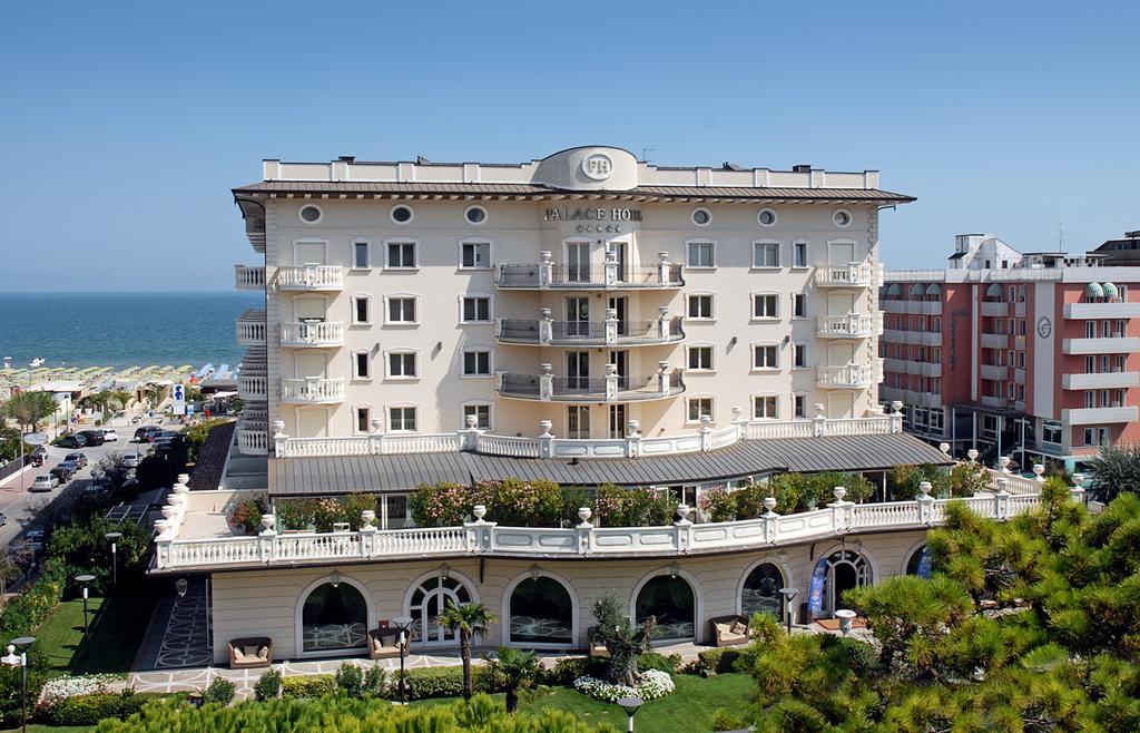 Palace Hotel Milano Marittima Exteriör bild