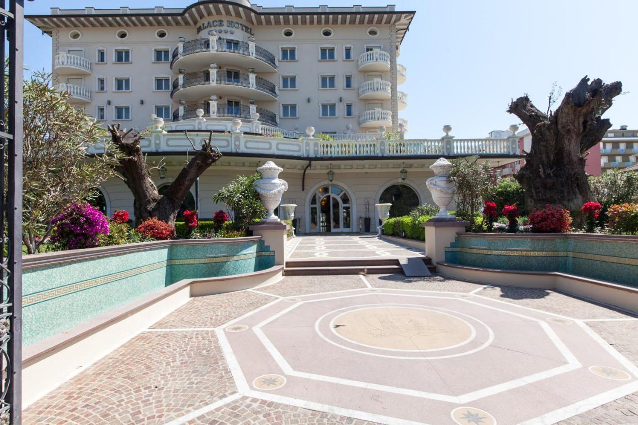 Palace Hotel Milano Marittima Exteriör bild