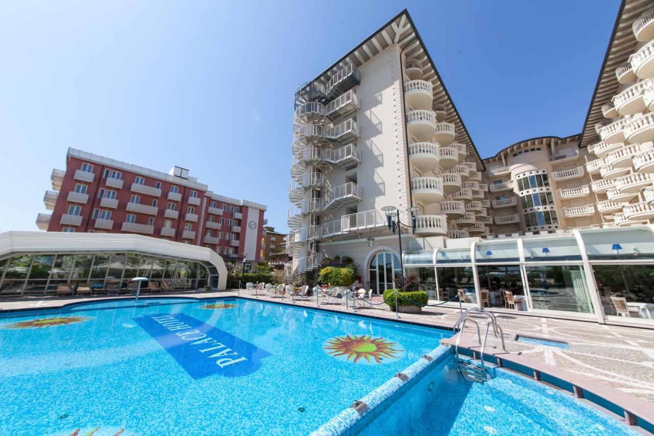 Palace Hotel Milano Marittima Exteriör bild